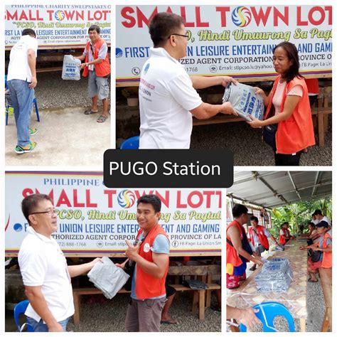 pcso san fernando la union|La Union Small Town Lottery .